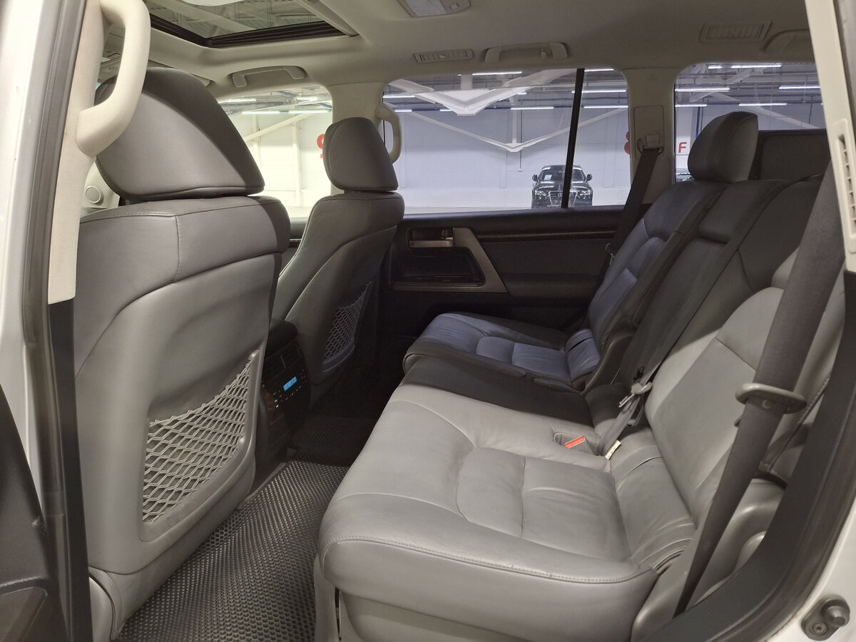 Купить Toyota Land Cruiser 200 Series, 2008, 431 611 км, фото №12