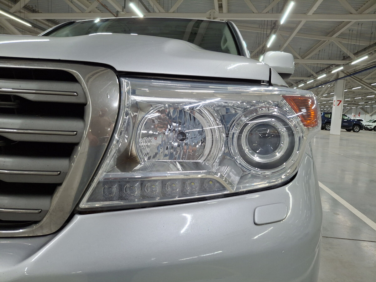 Купить Toyota Land Cruiser 200 Series, 2008, 431 611 км, фото №17