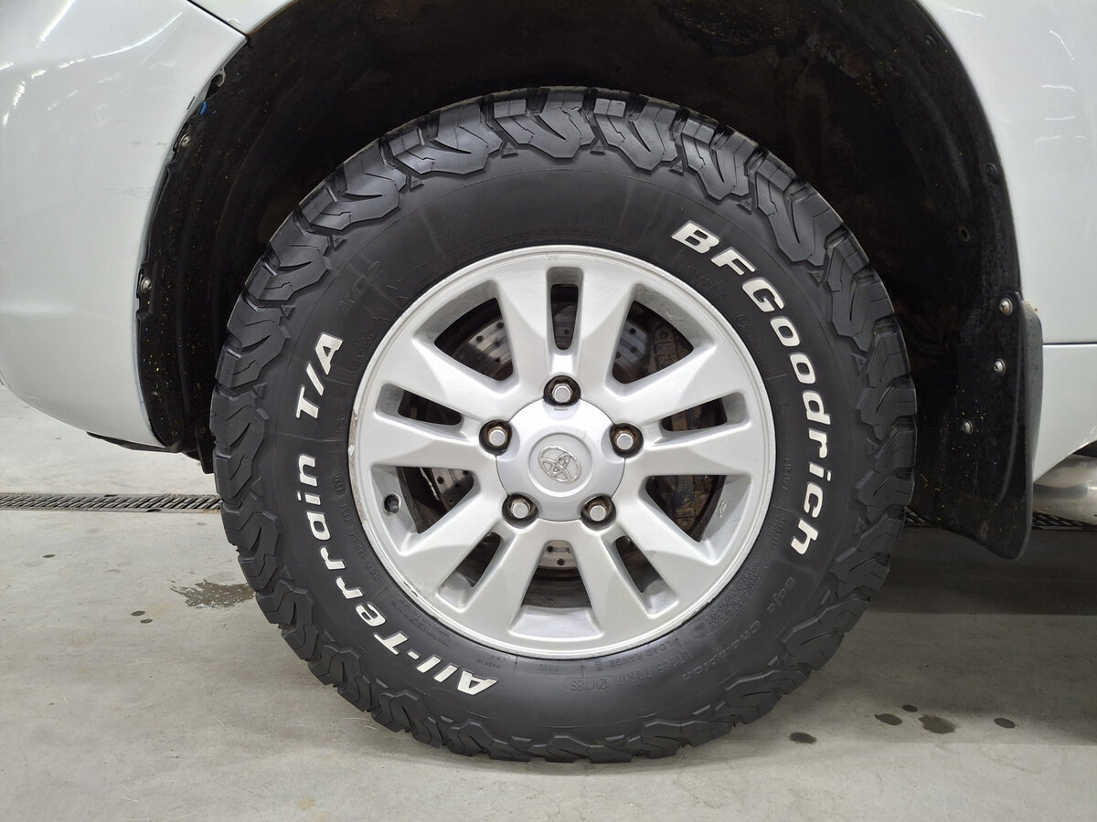 Купить Toyota Land Cruiser 200 Series, 2008, 431 611 км, фото №18