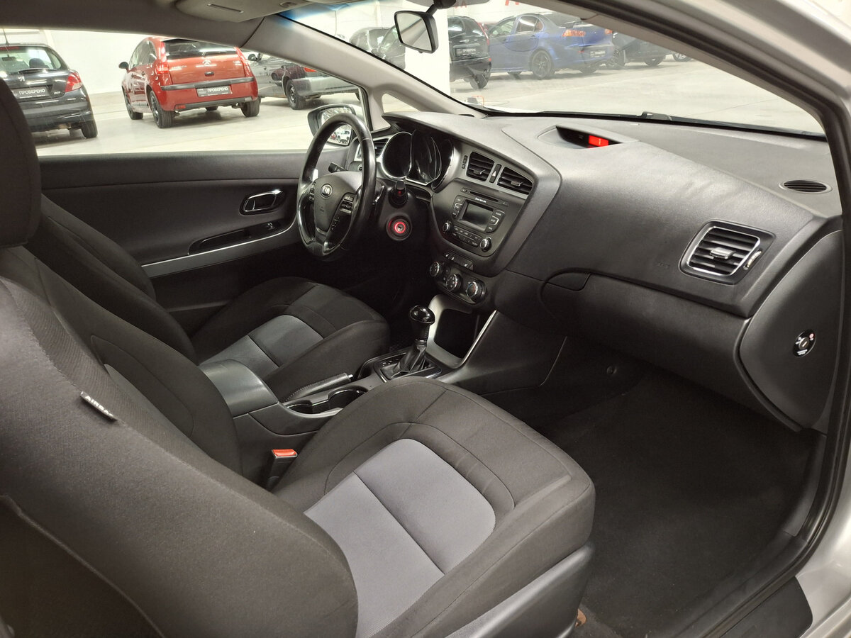 Купить Kia Ceed II, 2013, 187 209 км, фото №11