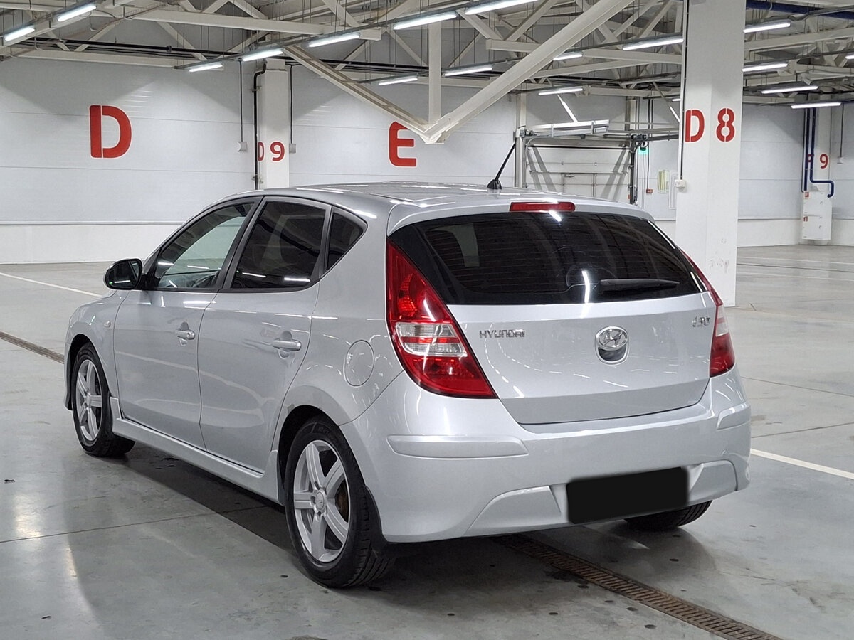 Купить Hyundai i30 I Рестайлинг, 2011, 196 843 км, фото №7