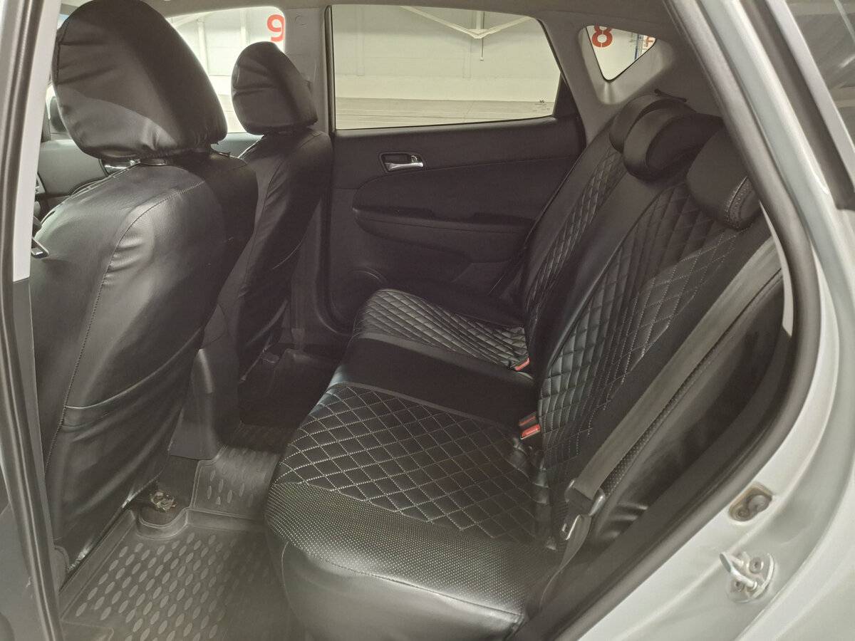 Купить Hyundai i30 I Рестайлинг, 2011, 196 843 км, фото №12