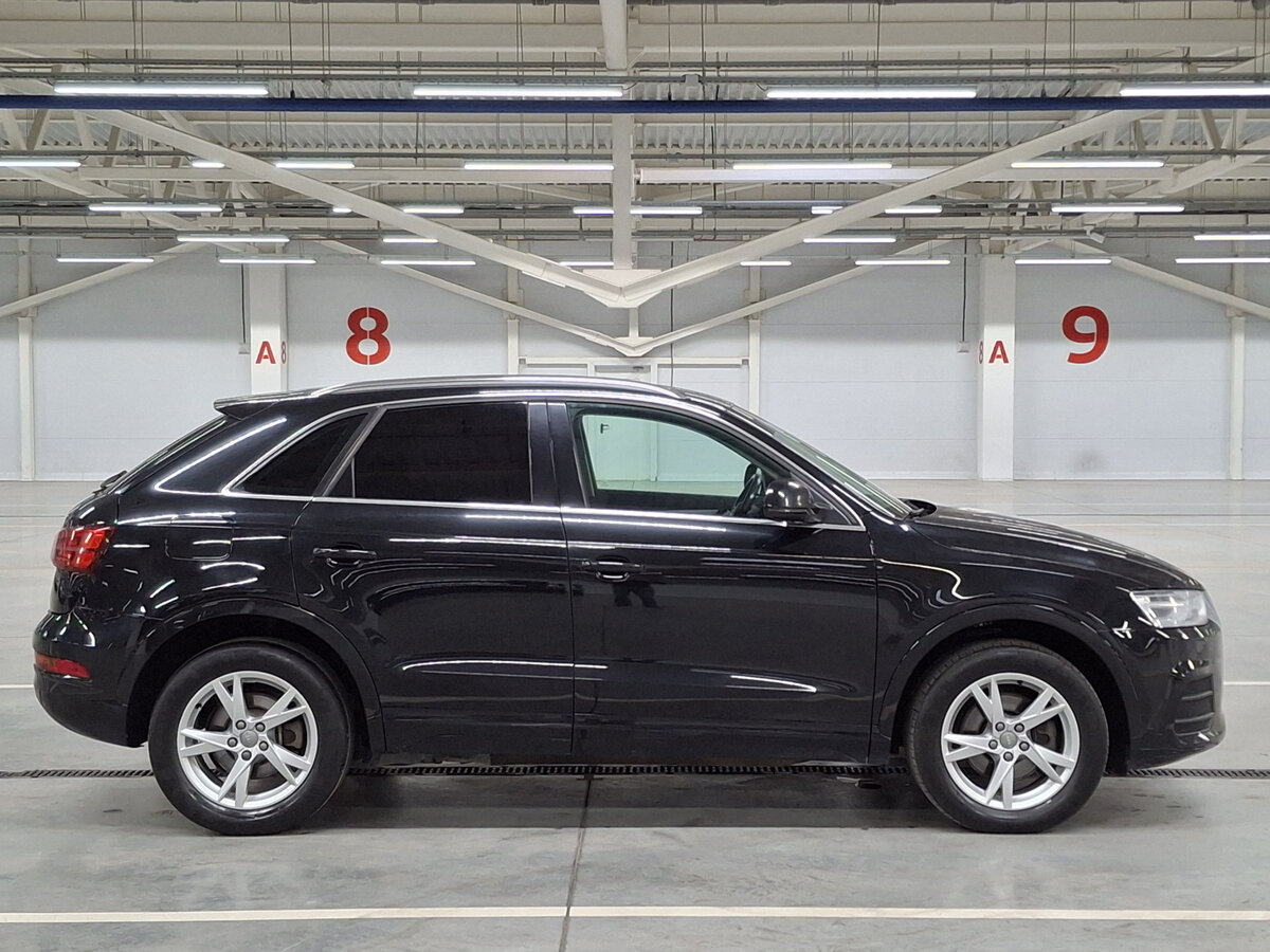 Купить Audi Q3 I (8U) Рестайлинг, 2016, 191 574 км, фото №4