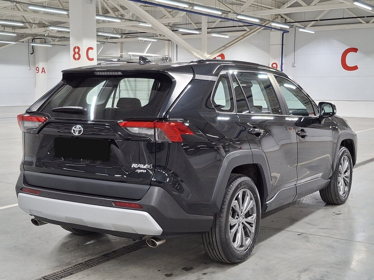 Купить Toyota RAV4 V (XA50), 2024, 6 968 км, фото №5