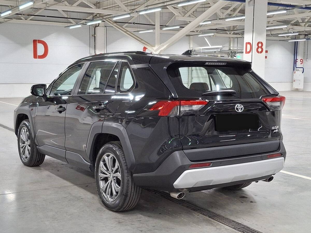 Купить Toyota RAV4 V (XA50), 2024, 6 968 км, фото №7