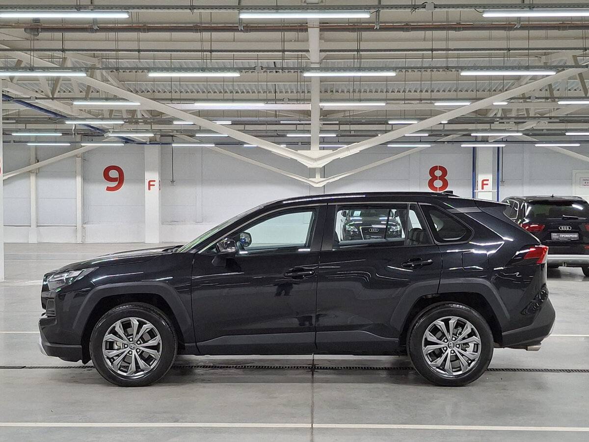 Купить Toyota RAV4 V (XA50), 2024, 6 968 км, фото №8