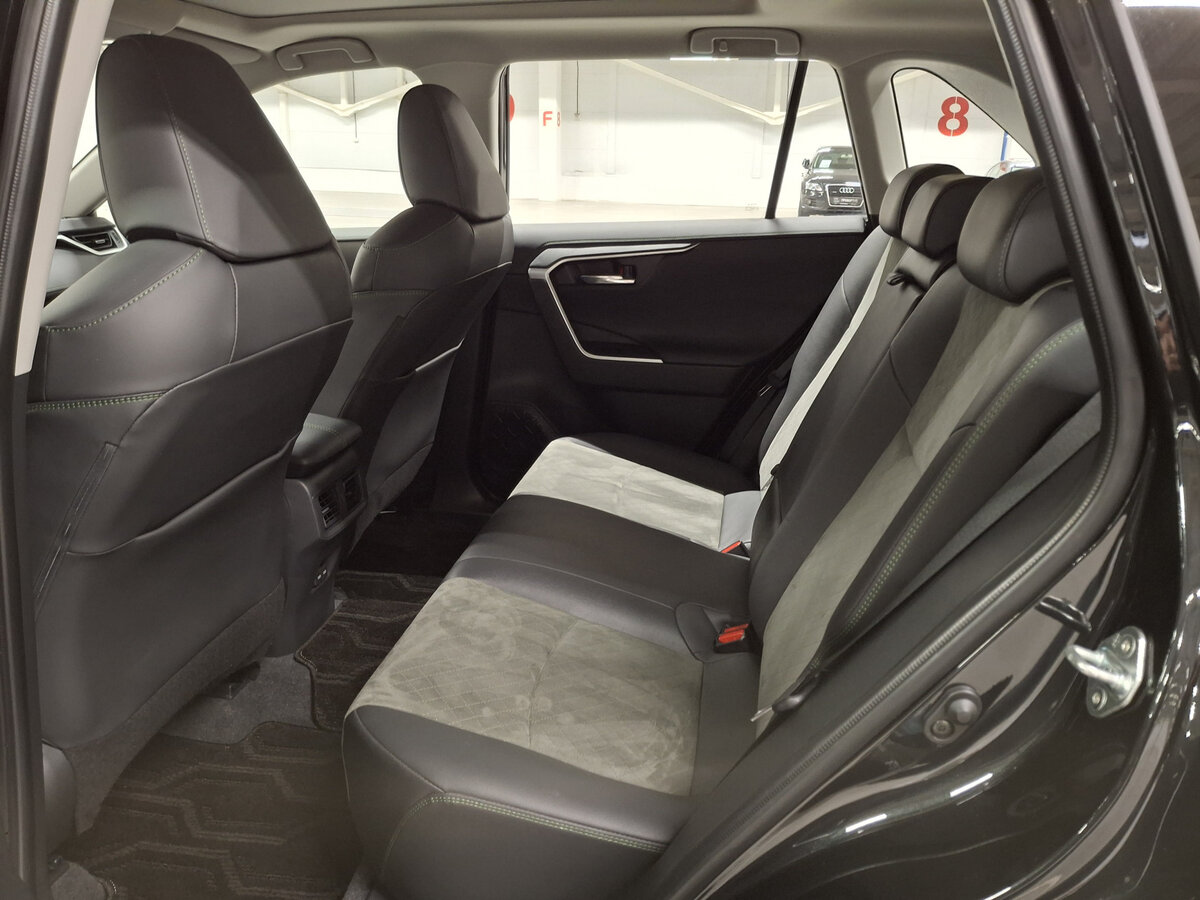 Купить Toyota RAV4 V (XA50), 2024, 6 968 км, фото №12