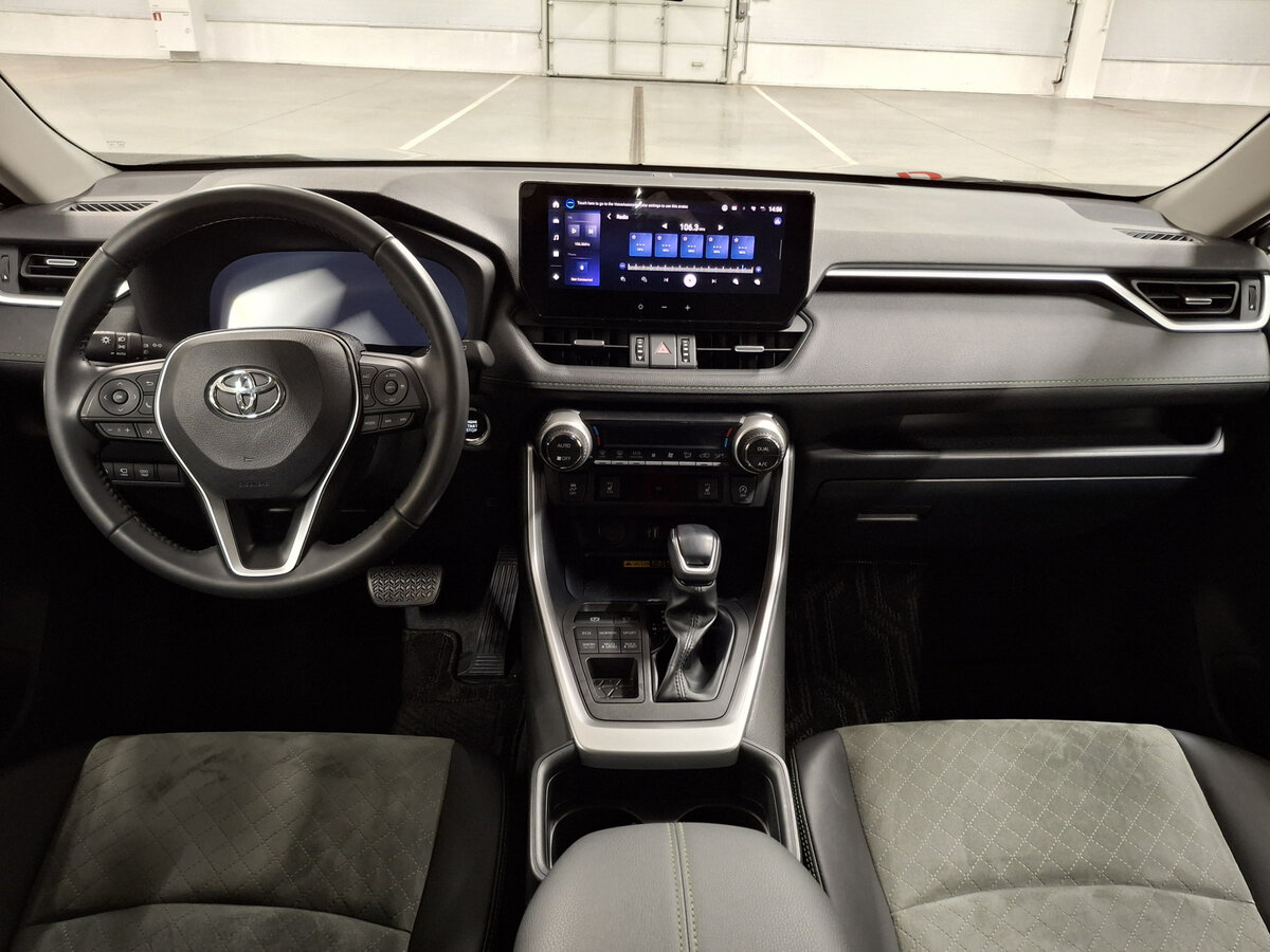Купить Toyota RAV4 V (XA50), 2024, 6 968 км, фото №14
