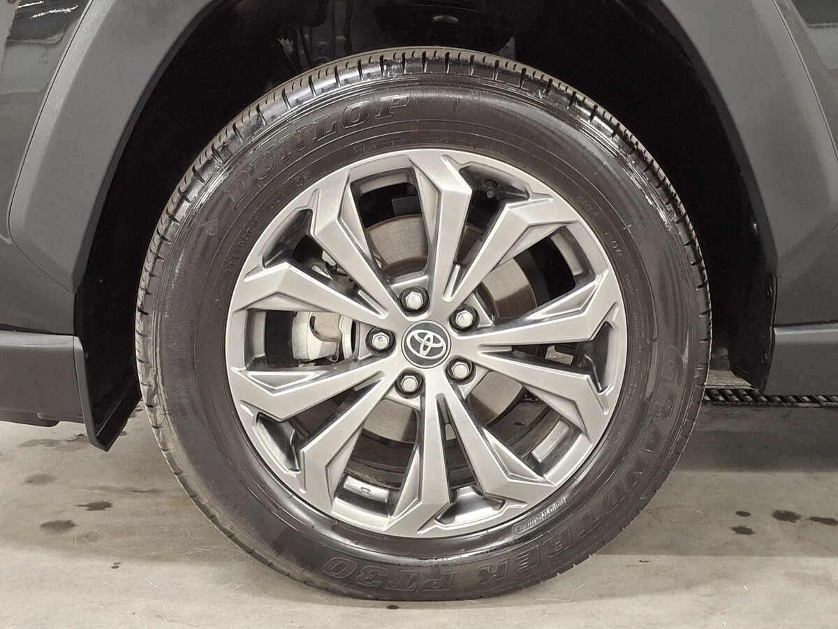 Купить Toyota RAV4 V (XA50), 2024, 6 968 км, фото №18