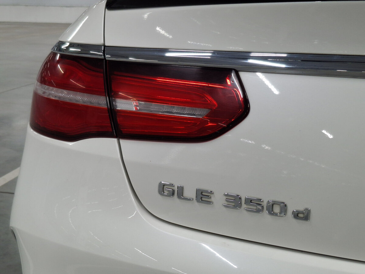 Купить Mercedes-Benz GLE Coupe 350 d I (C292), 2018, 171 978 км, фото №9