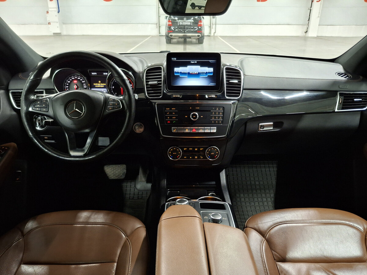 Купить Mercedes-Benz GLE Coupe 350 d I (C292), 2018, 171 978 км, фото №14