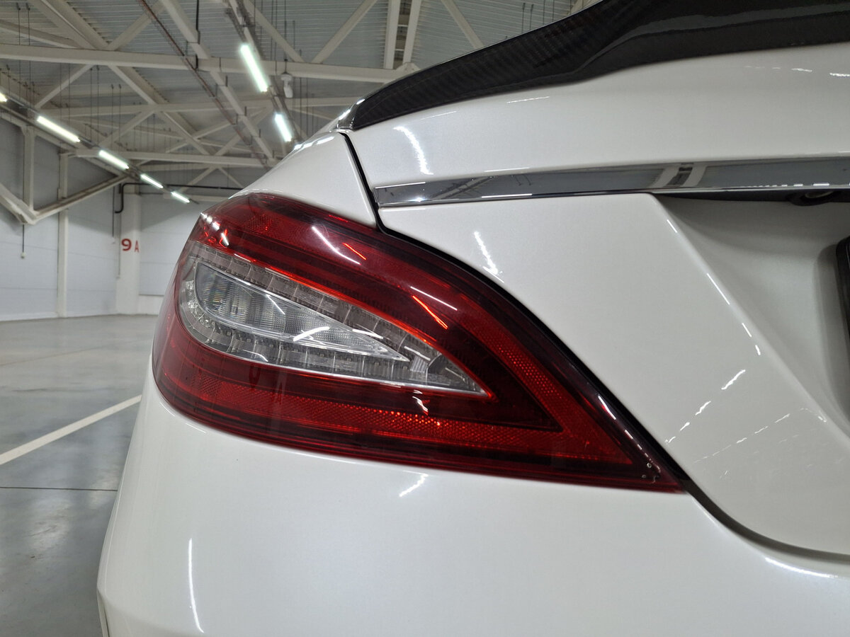 Купить Mercedes-Benz CLS 400 II (C218) Рестайлинг, 2017, 142 565 км, фото №9