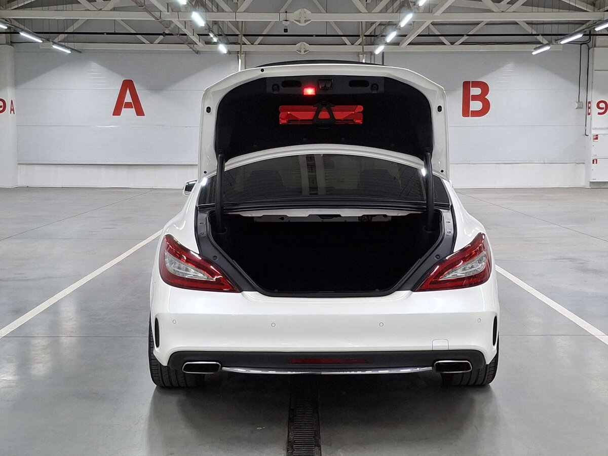 Купить Mercedes-Benz CLS 400 II (C218) Рестайлинг, 2017, 142 565 км, фото №10