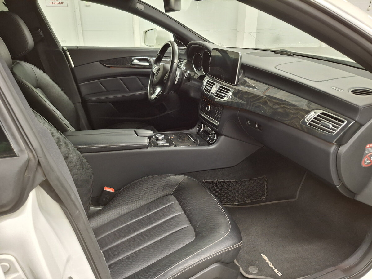 Купить Mercedes-Benz CLS 400 II (C218) Рестайлинг, 2017, 142 565 км, фото №11