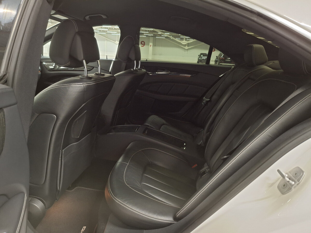 Купить Mercedes-Benz CLS 400 II (C218) Рестайлинг, 2017, 142 565 км, фото №12