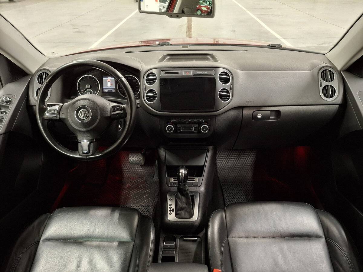 Купить Volkswagen Tiguan I Рестайлинг, 2011, 177 244 км, фото №14