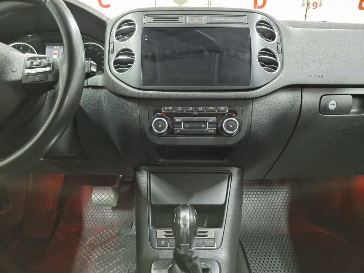 Купить Volkswagen Tiguan I Рестайлинг, 2011, 177 244 км, фото №15