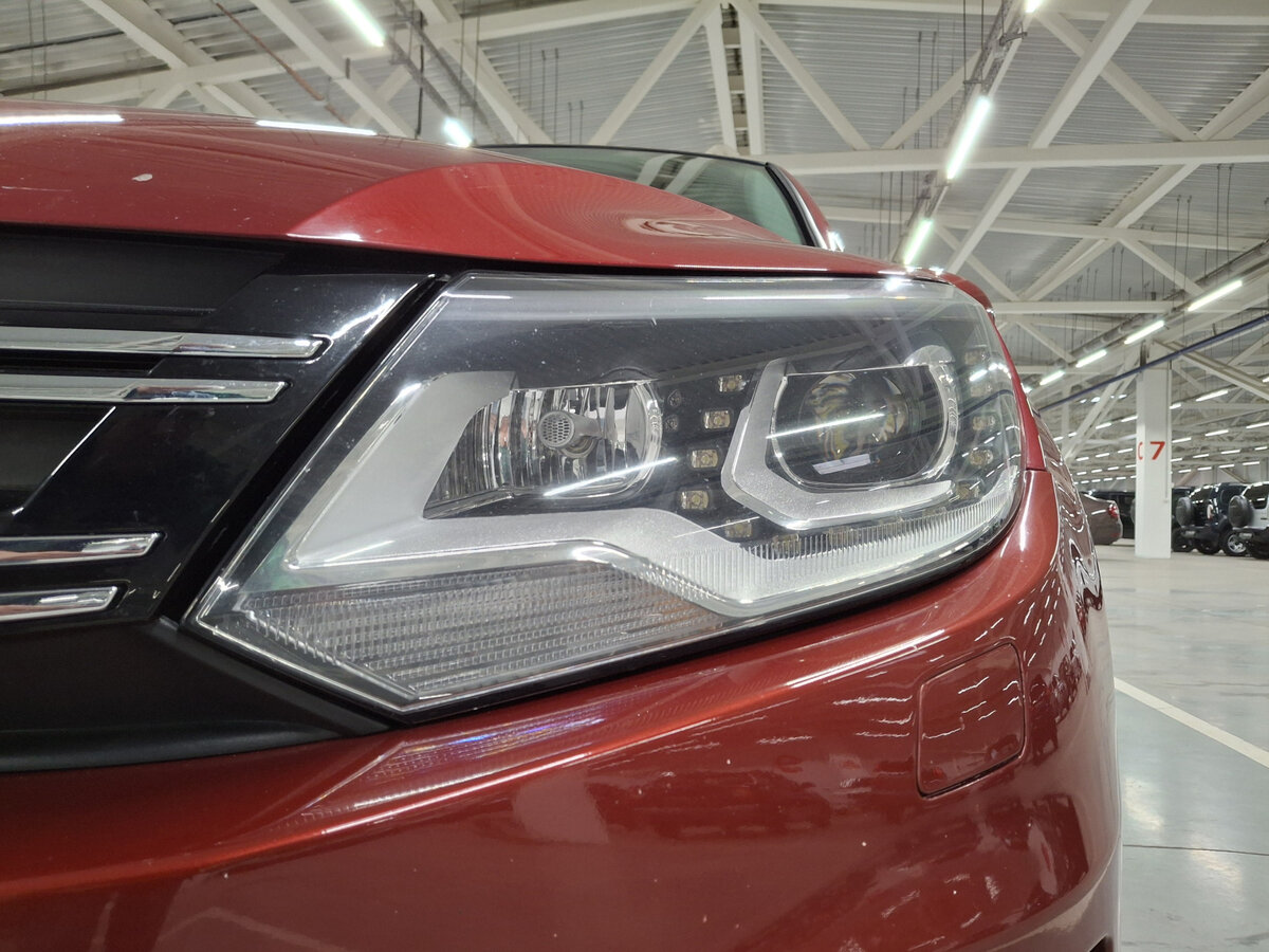 Купить Volkswagen Tiguan I Рестайлинг, 2011, 177 244 км, фото №17