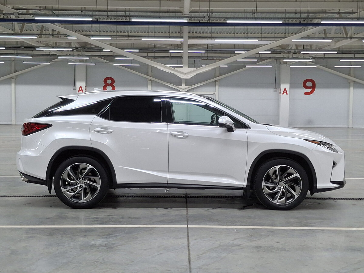 Купить Lexus RX 350 IV, 2016, 78 194 км, фото №4