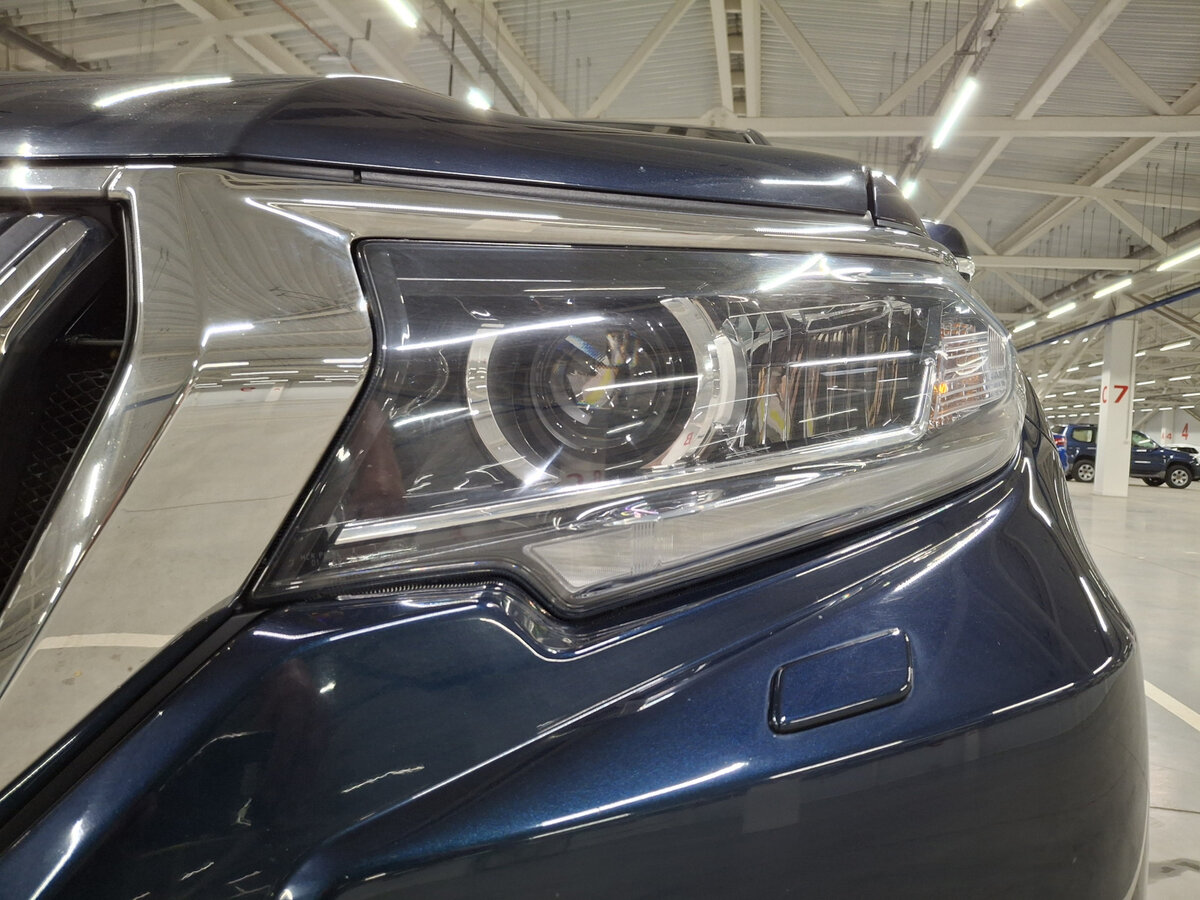 Купить Toyota Land Cruiser Prado 150 Series Рестайлинг 2, 2019, 157 754 км, фото №17