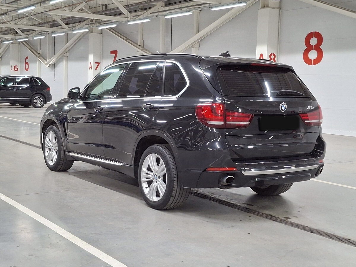 Купить BMW X5 35i III (F15), 2014, 232 011 км, фото №7