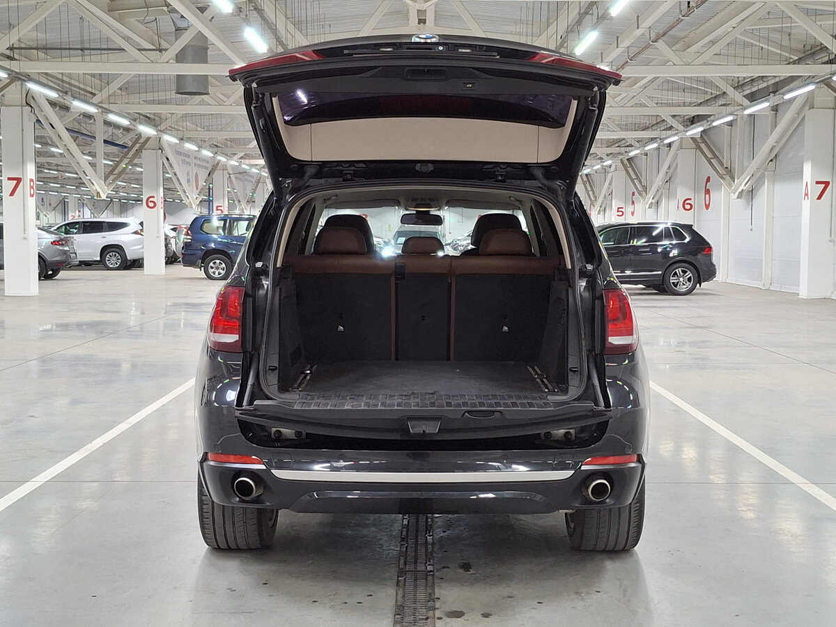 Купить BMW X5 35i III (F15), 2014, 232 011 км, фото №10