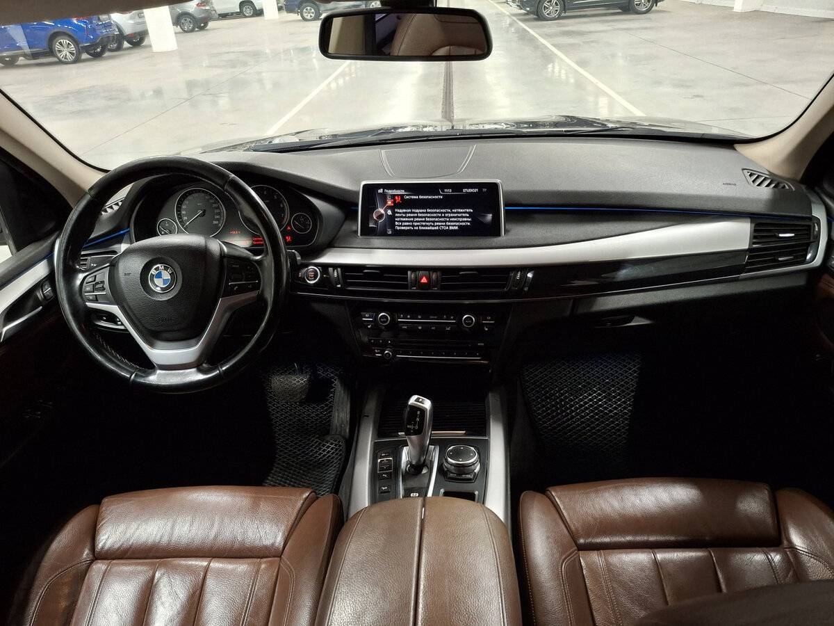 Купить BMW X5 35i III (F15), 2014, 232 011 км, фото №14
