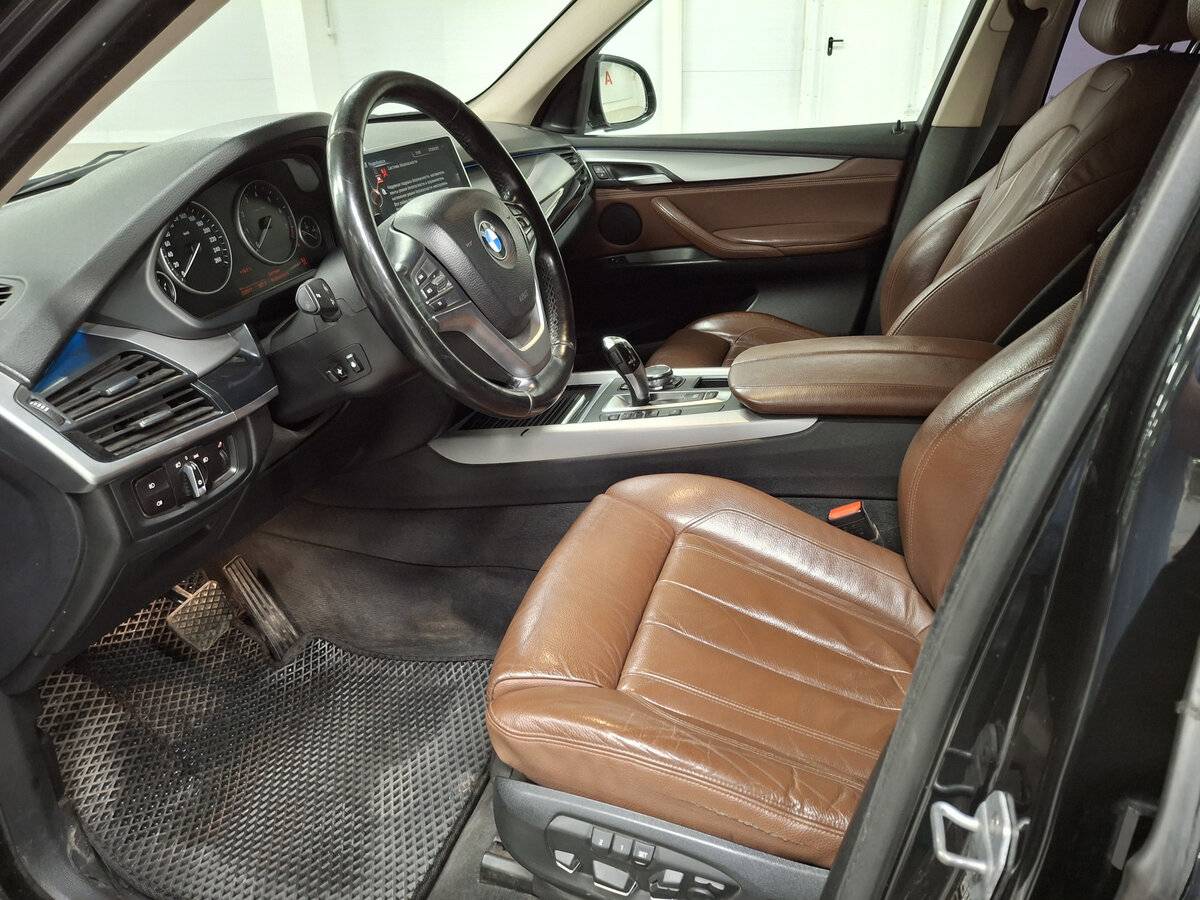 Купить BMW X5 35i III (F15), 2014, 232 011 км, фото №16