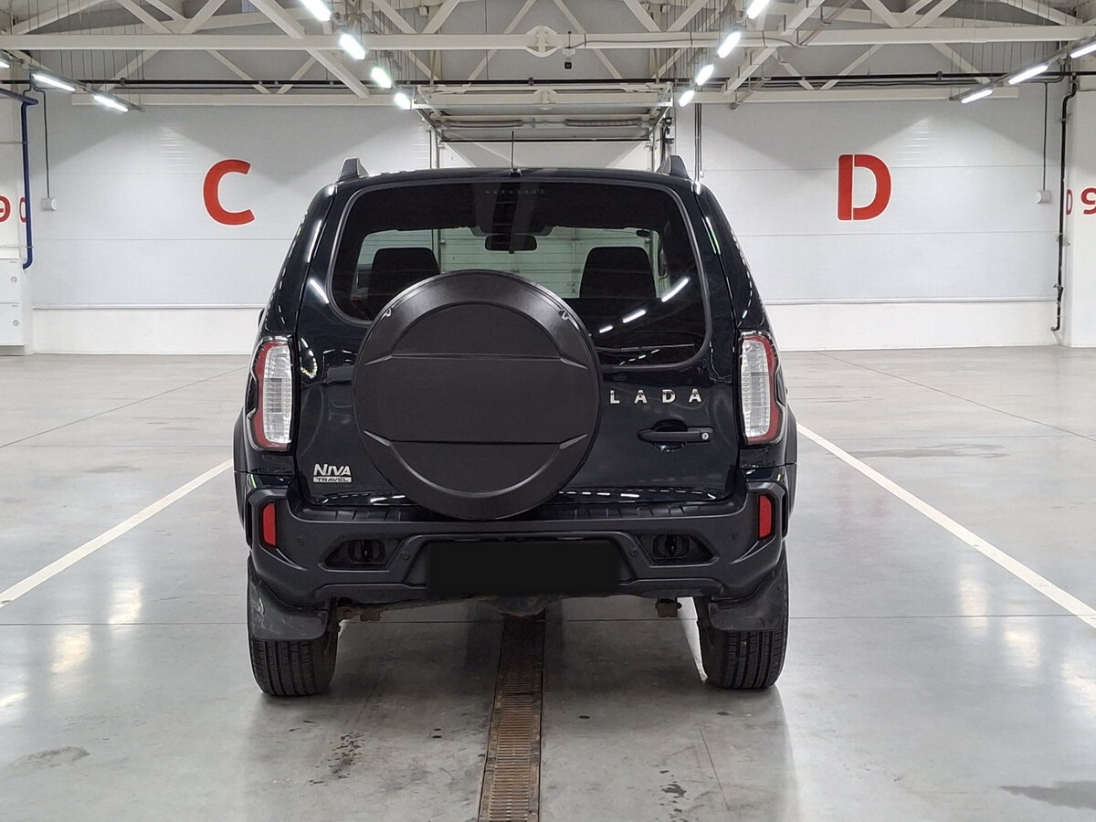 Купить Lada (ВАЗ) Niva Travel I, 2024, 37 584 км, фото №6