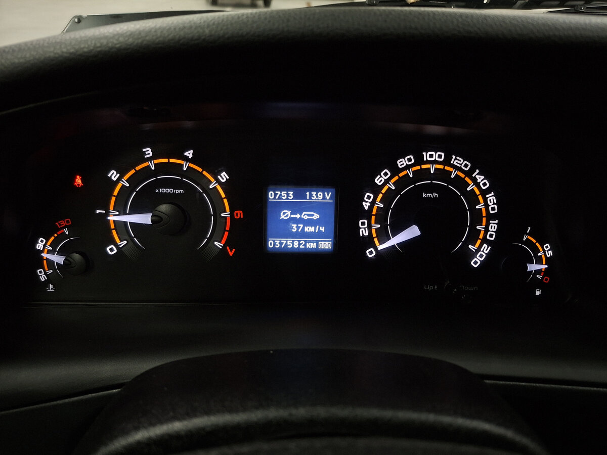 Купить Lada (ВАЗ) Niva Travel I, 2024, 37 584 км, фото №13