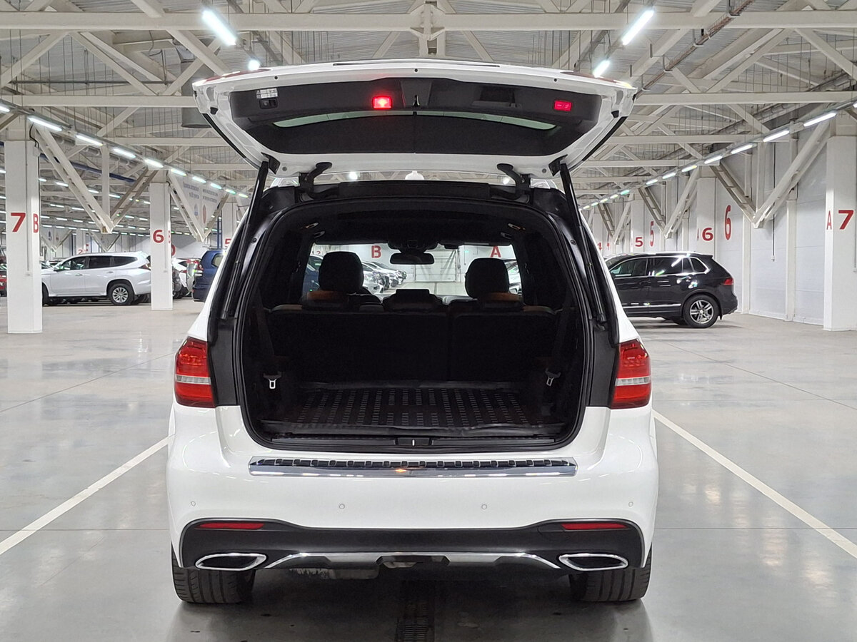Купить Mercedes-Benz GLS 350 d I (X166), 2017, 156 928 км, фото №10