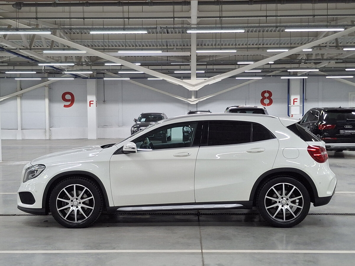 Купить Mercedes-Benz GLA 250 I (X156), 2016, 156 500 км, фото №8