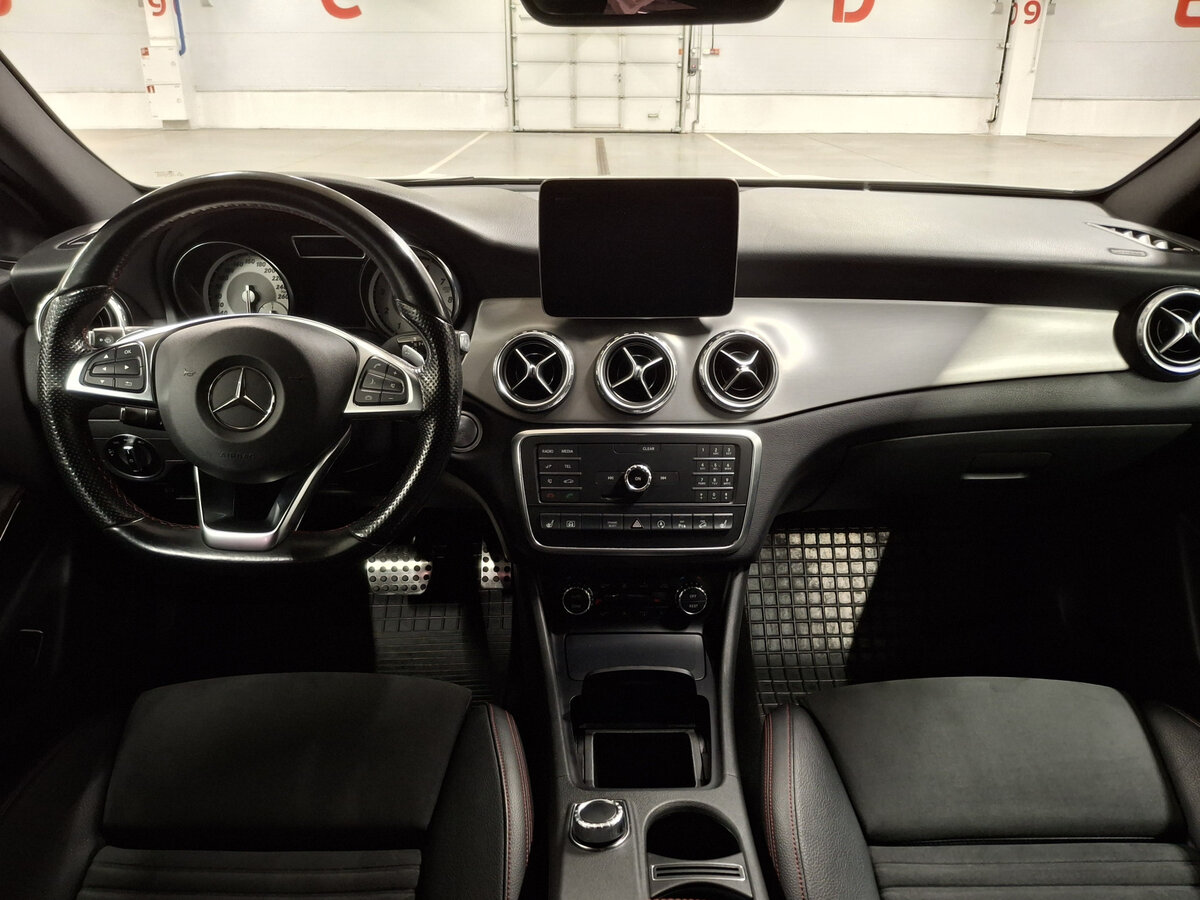 Купить Mercedes-Benz GLA 250 I (X156), 2016, 156 500 км, фото №14