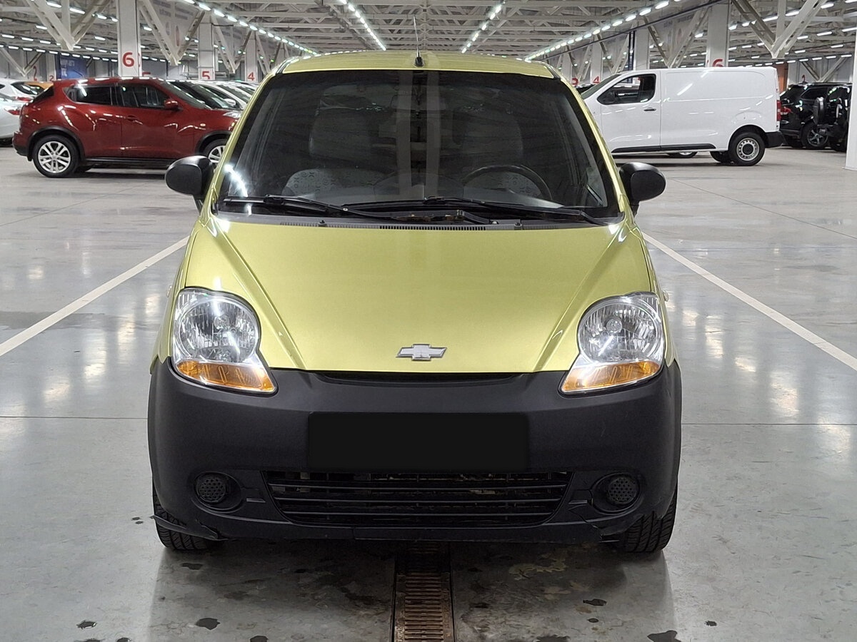 Chevrolet Spark