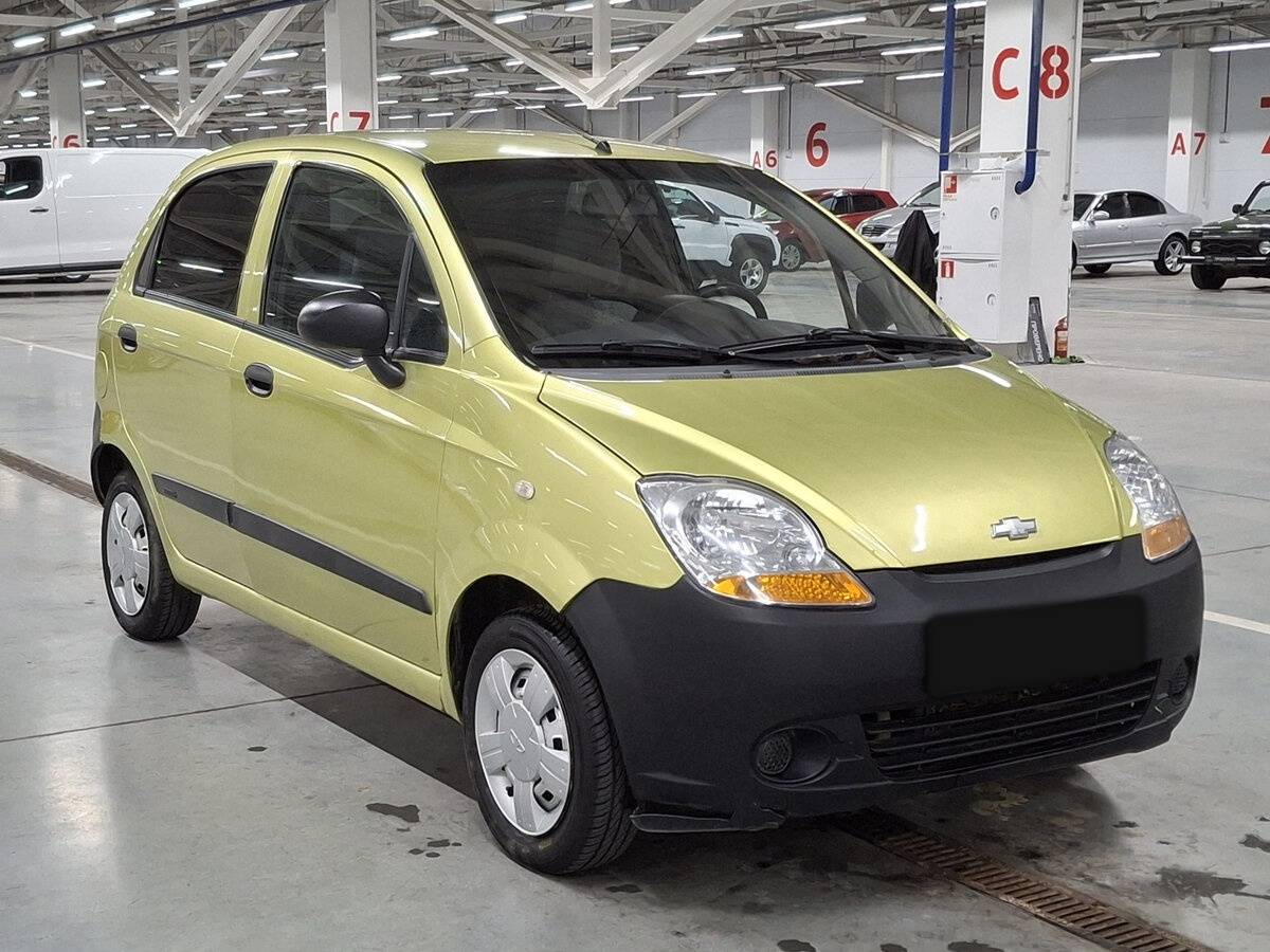 Chevrolet Spark