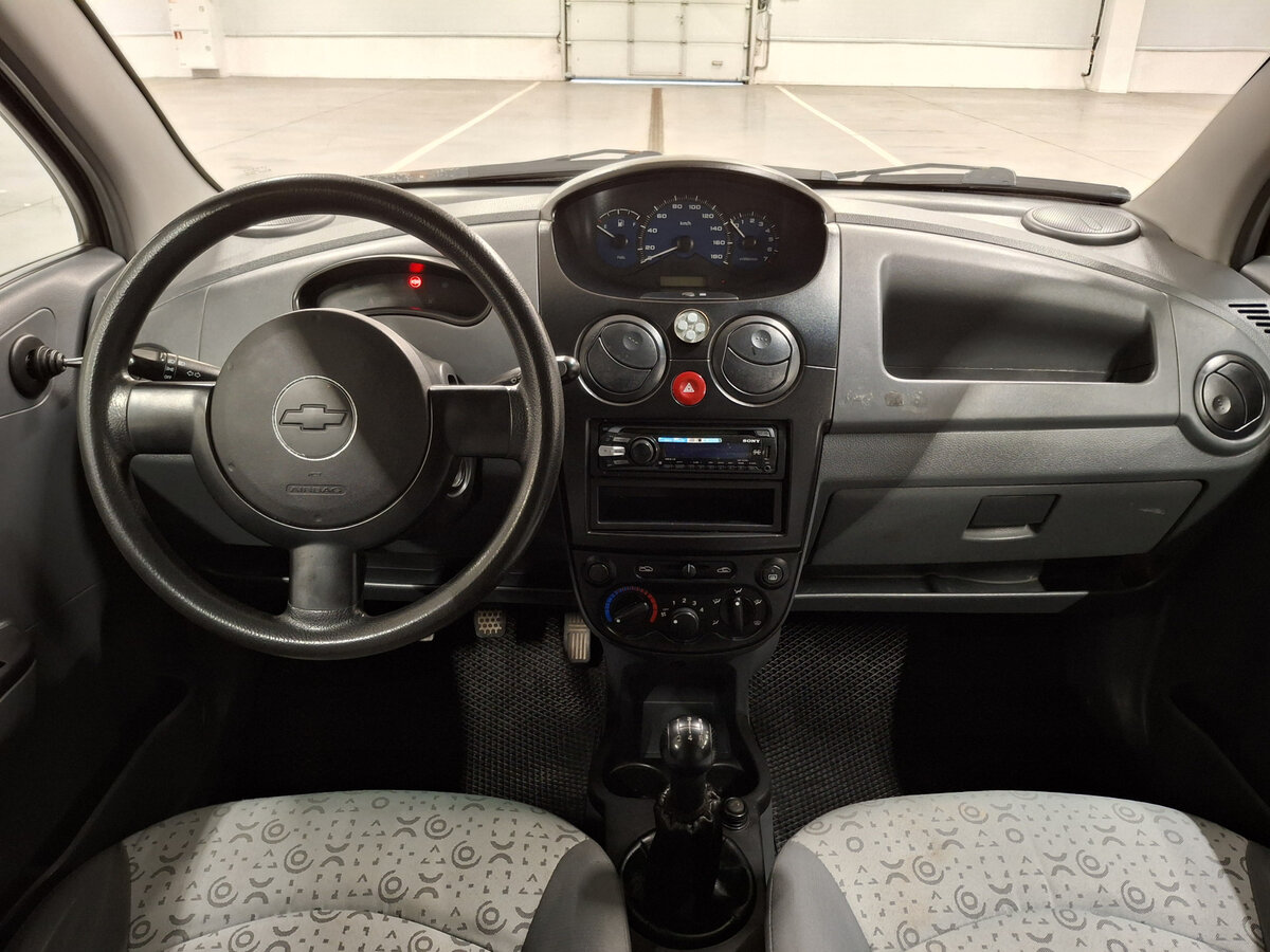 Купить Chevrolet Spark II, 2007, 130 897 км, фото №14