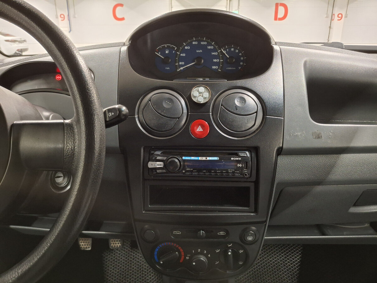 Купить Chevrolet Spark II, 2007, 130 897 км, фото №15