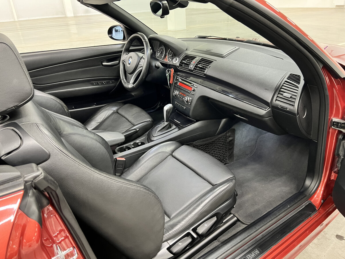 Купить BMW 1 серии 120i I (E81/E82/E87/E88) Рестайлинг, 2008, 75 902 км, фото №10