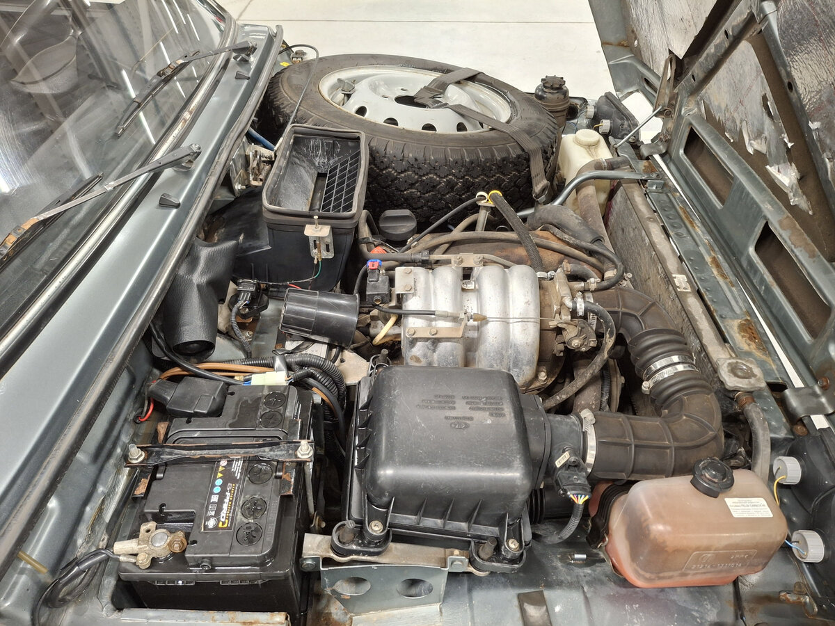 Купить Lada (ВАЗ) 2131 (4x4) Рысь I, 2010, 172 191 км, фото №8