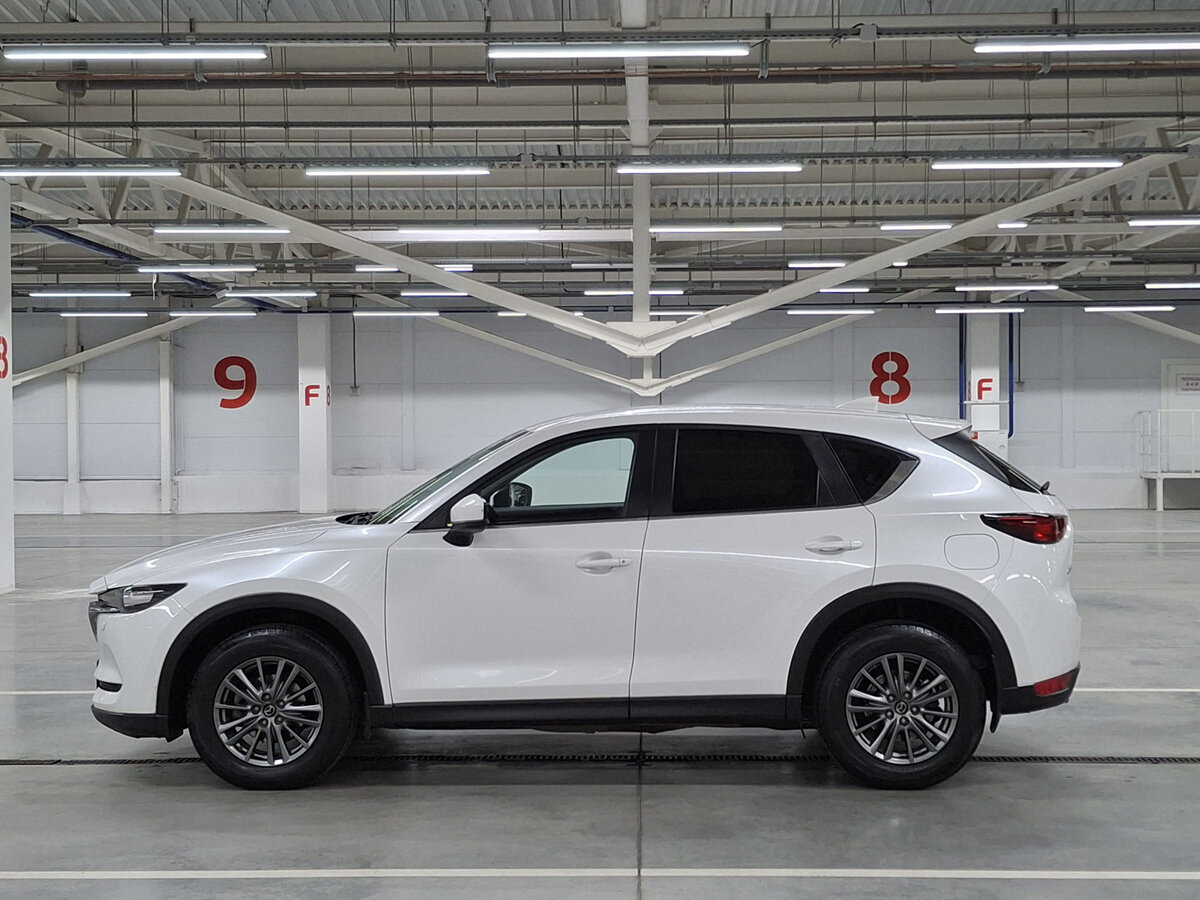 Купить Mazda CX-5 II, 2019, 136 669 км, фото №8