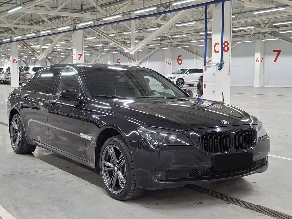 BMW 7 серии