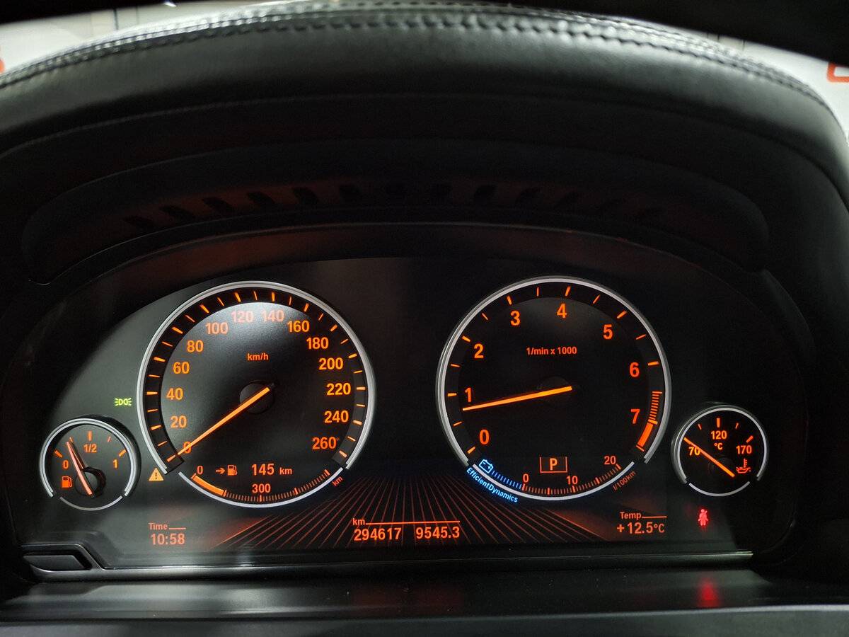 Купить BMW 7 серии Long 750Li xDrive V (F01/F02/F04), 2012, 294 616 км, фото №13