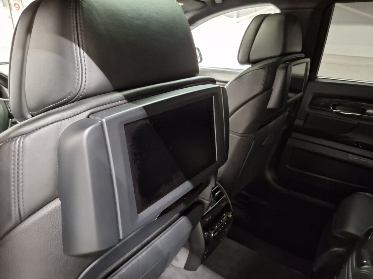 Купить BMW 7 серии Long 750Li xDrive V (F01/F02/F04), 2012, 294 616 км, фото №20