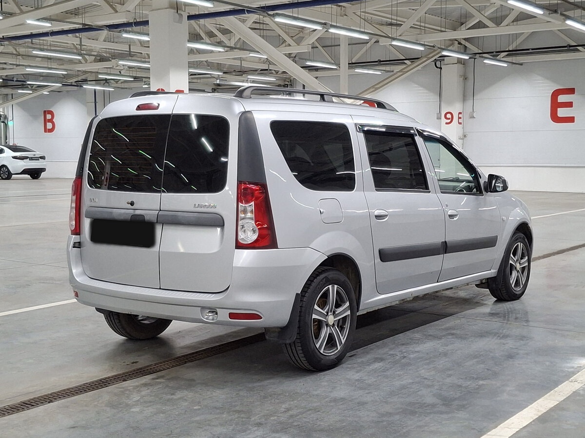 Купить Lada (ВАЗ) Largus I, 2013, 200 695 км, фото №5