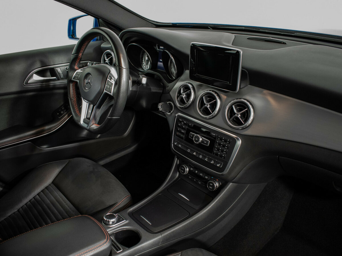 Купить Mercedes-Benz GLA 250 I (X156), 2015, 70 700 км, фото №9