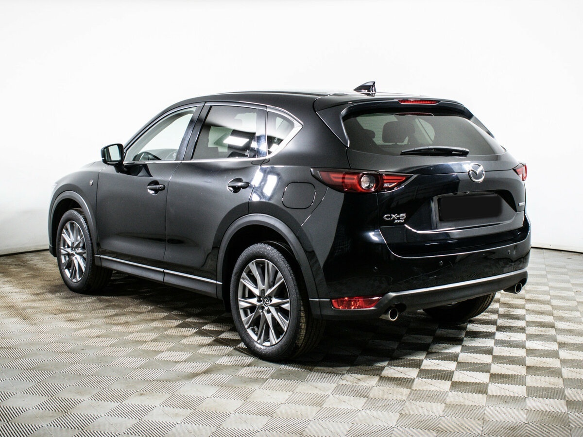 Купить Mazda CX-5 II, 2020, 174 000 км, фото №5