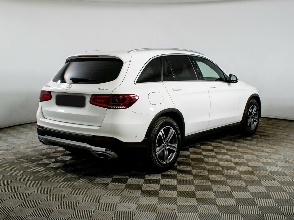 Купить Mercedes-Benz GLC 200 I (X253) Рестайлинг, 2021, 81 350 км, фото №4