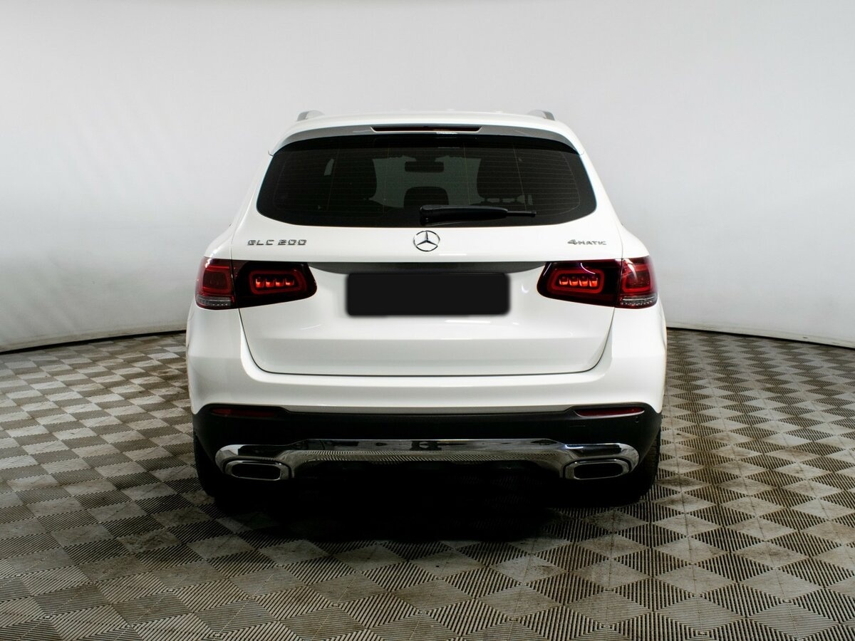Купить Mercedes-Benz GLC 200 I (X253) Рестайлинг, 2021, 81 350 км, фото №5