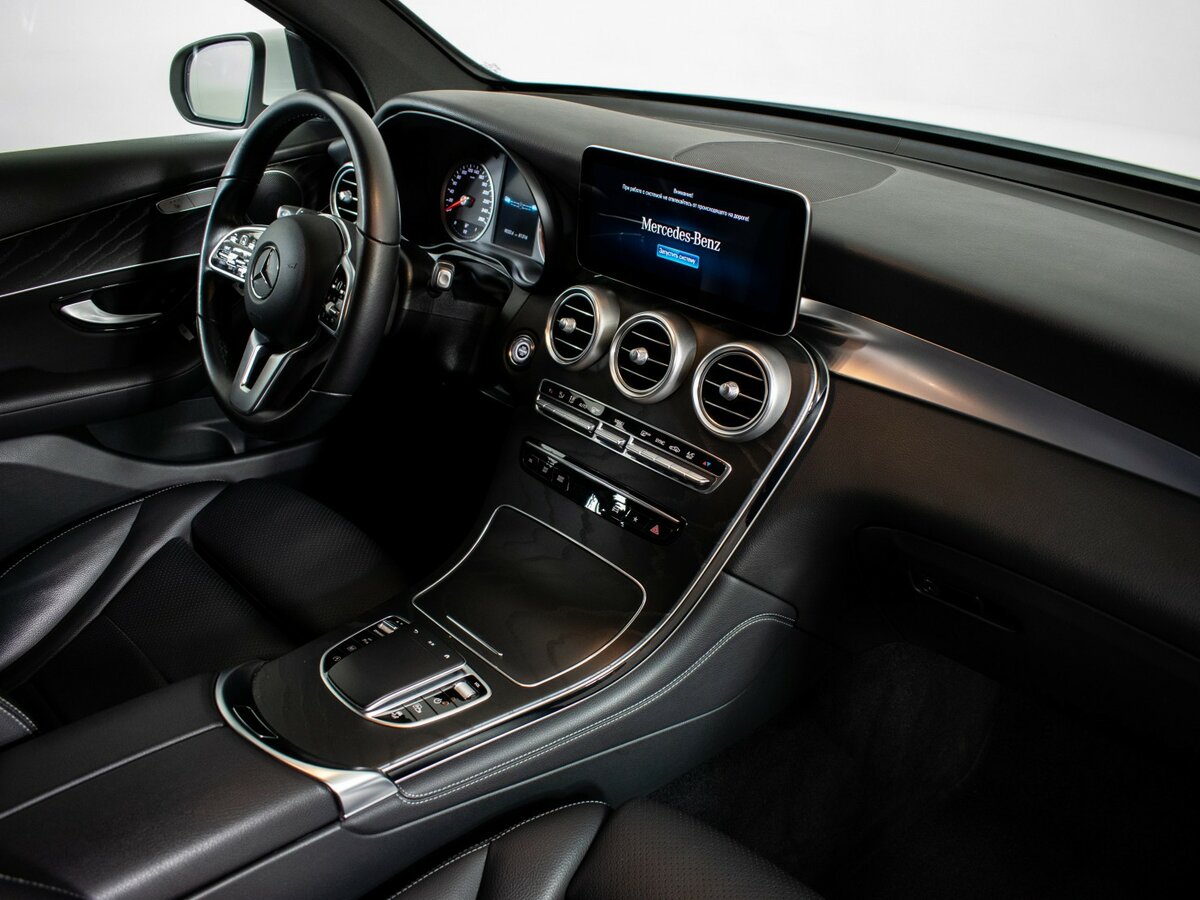 Купить Mercedes-Benz GLC 200 I (X253) Рестайлинг, 2021, 81 350 км, фото №8