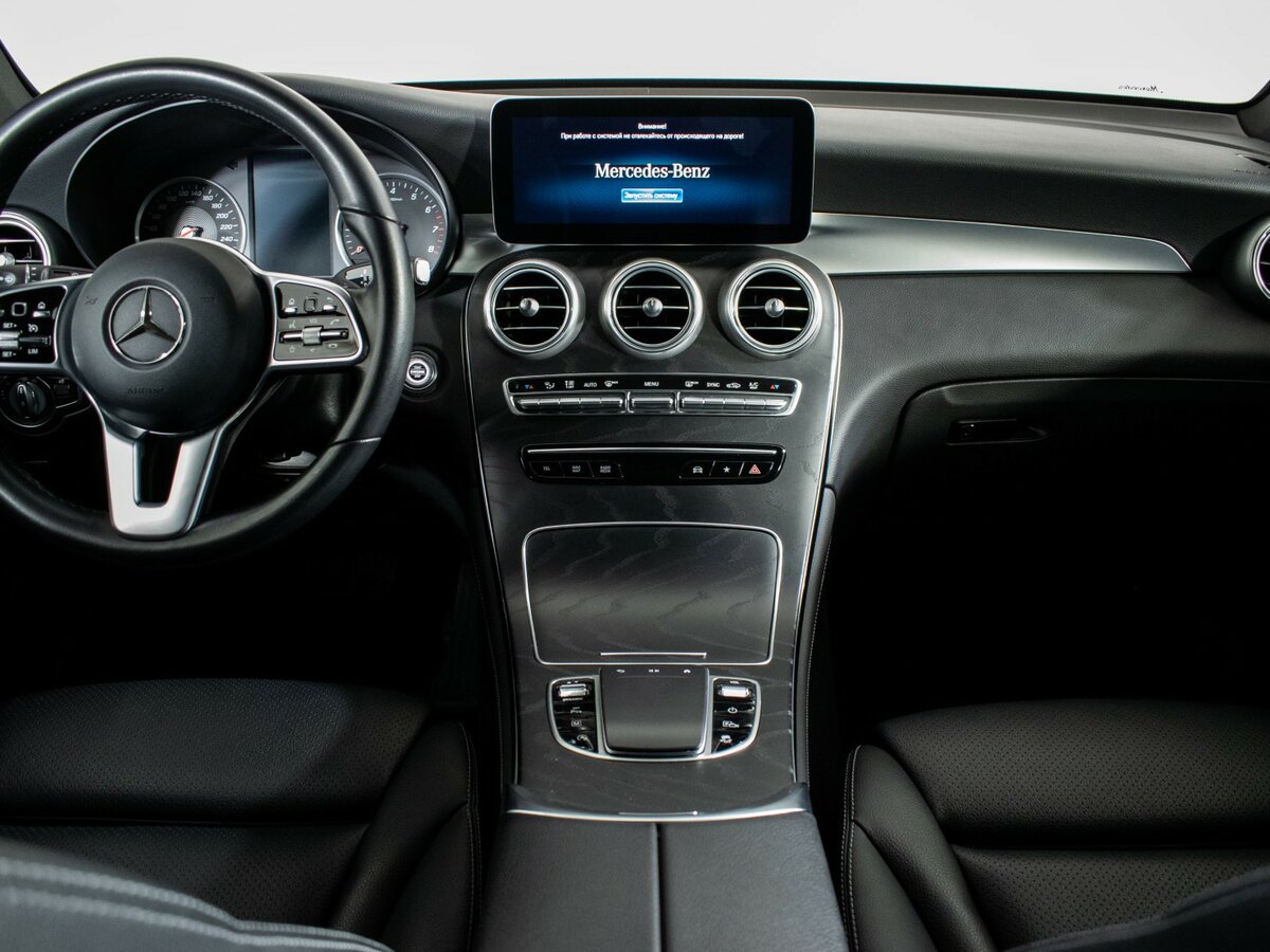 Купить Mercedes-Benz GLC 200 I (X253) Рестайлинг, 2021, 81 350 км, фото №9